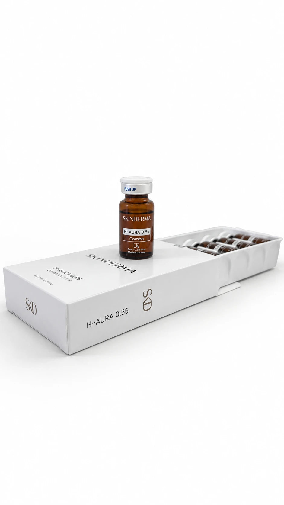 H-AURA 0.55 (5 x 10 ml)