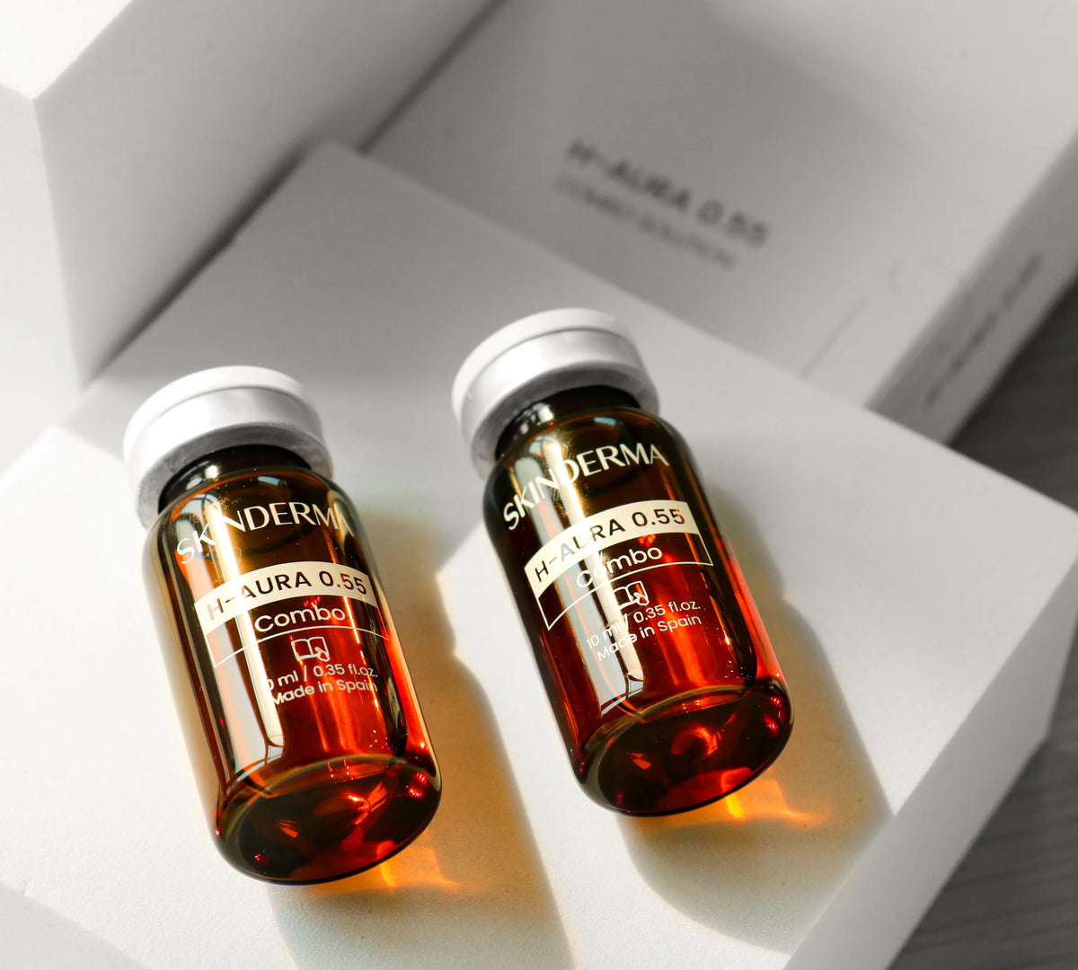 H-AURA 0.55 (5 x 10 ml)
