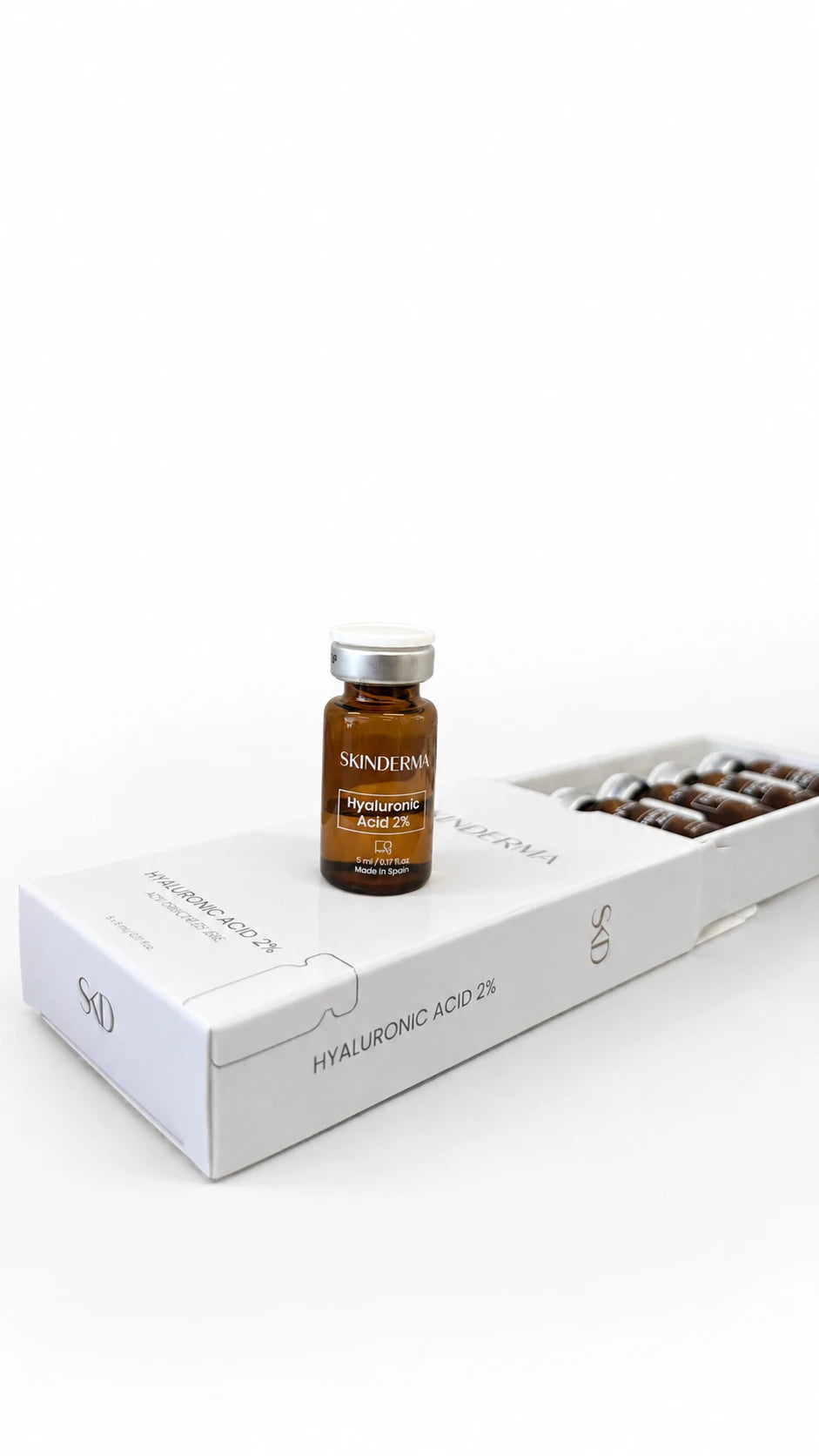 Hyaluronik Asit %2 (5 x 5 ml)