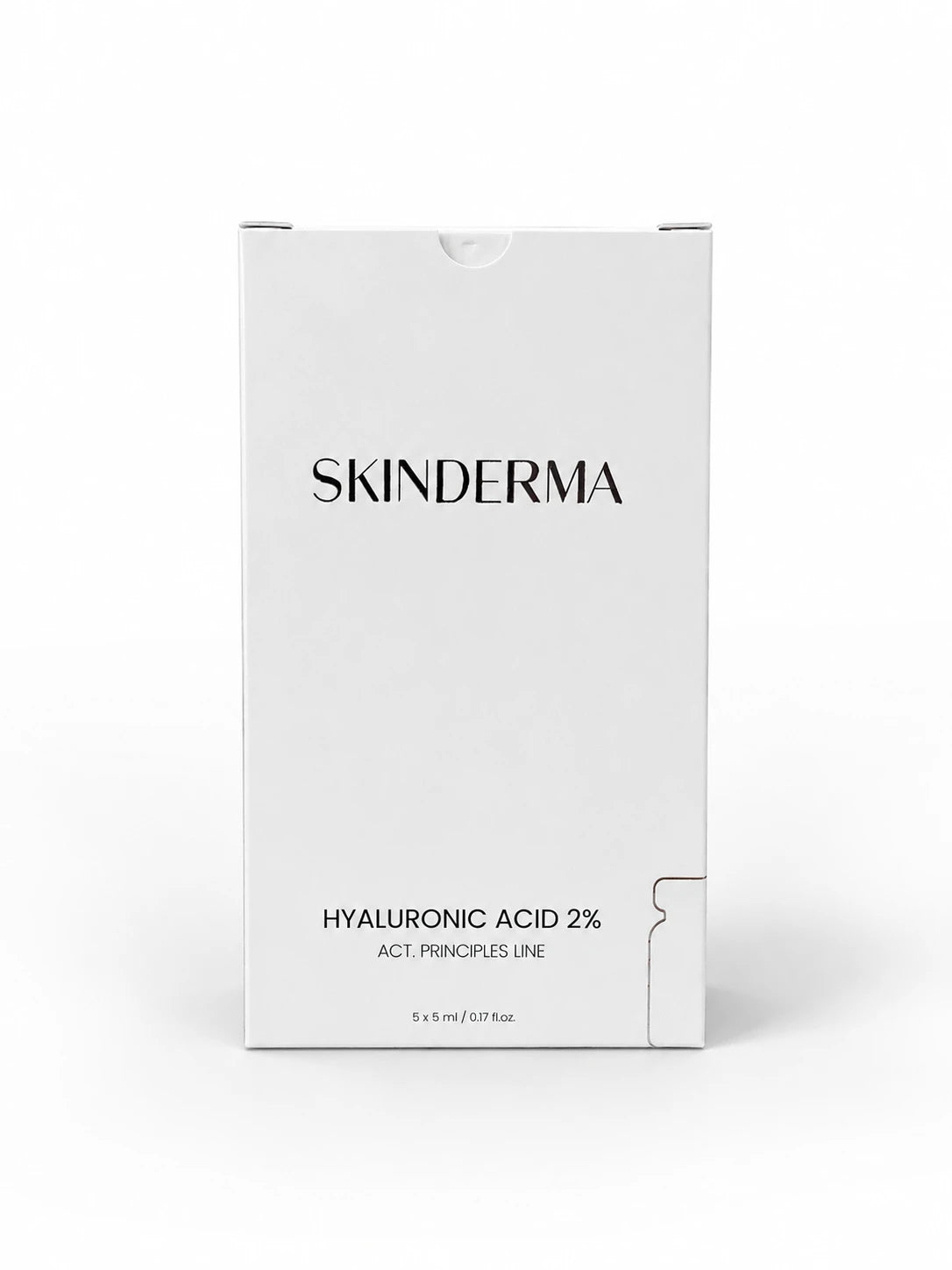 Hyaluronik Asit %2 (5 x 5 ml)
