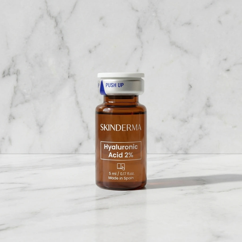 Hyaluronik Asit %2 (5 x 5 ml)