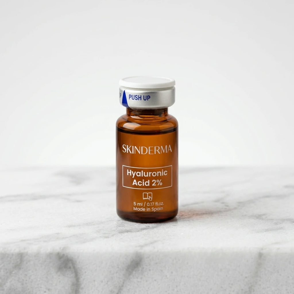 Hyaluronik Asit %2 (5 x 5 ml)