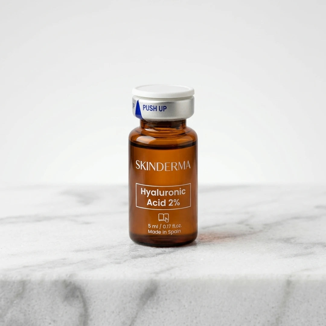 Hyaluronik Asit %2 (5 x 5 ml)