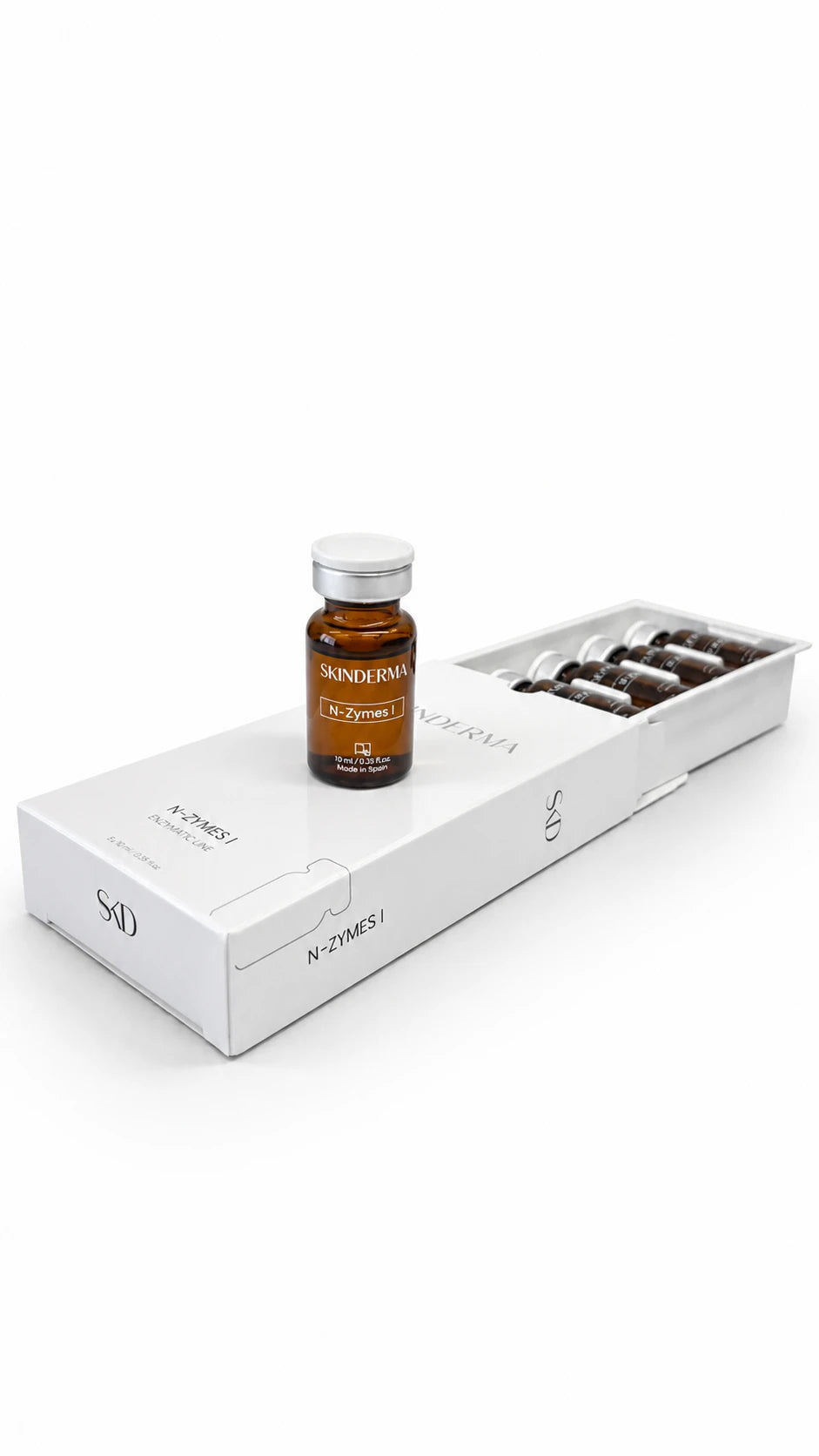 N-Zymes I (5 x 10 ml)