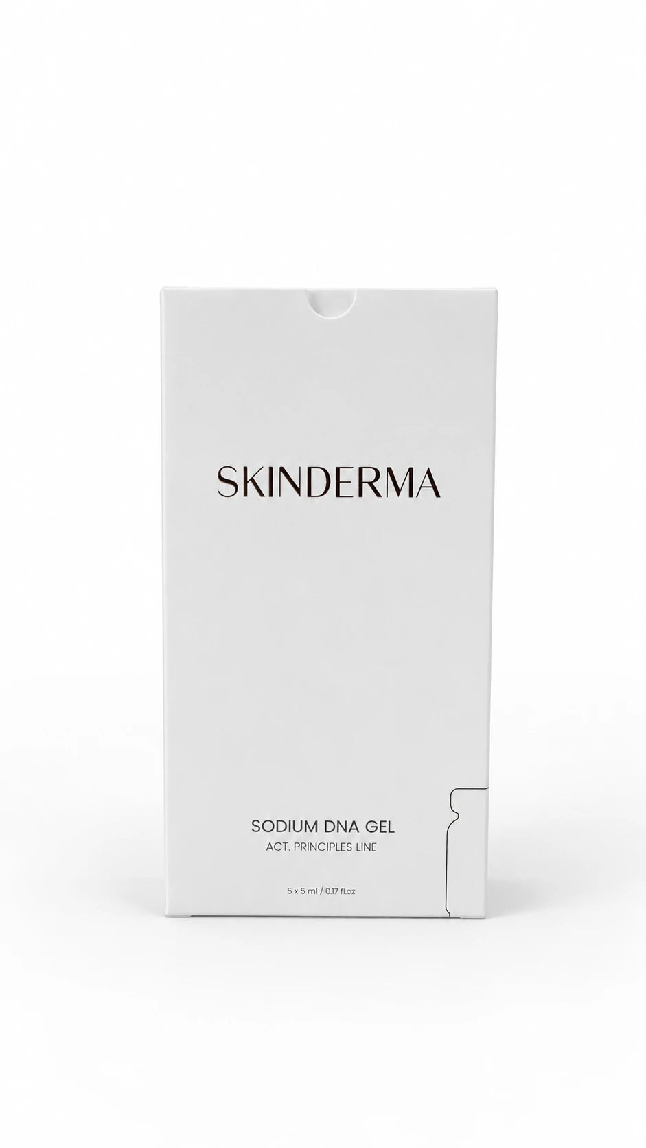 Sodium DNA (5 x 5 ml)