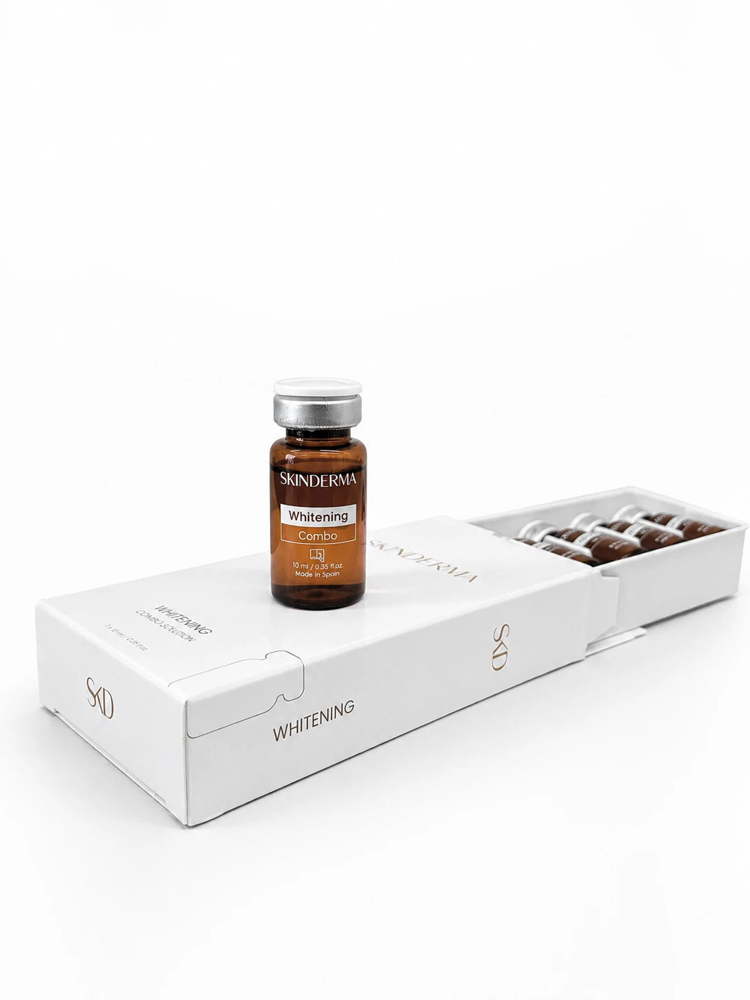 Whitening (5 x 10 ml)