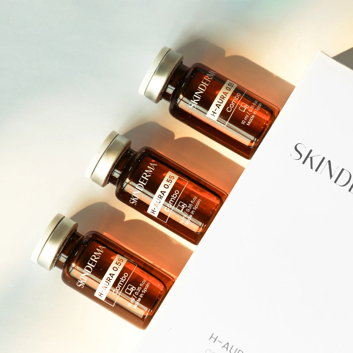 H-AURA 0.55 (5 x 10 ml)